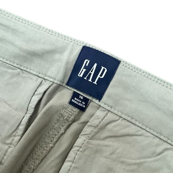 Gap Women’s Slim Ankle Pant Chino Size 16 NWT - Picture 6 of 12